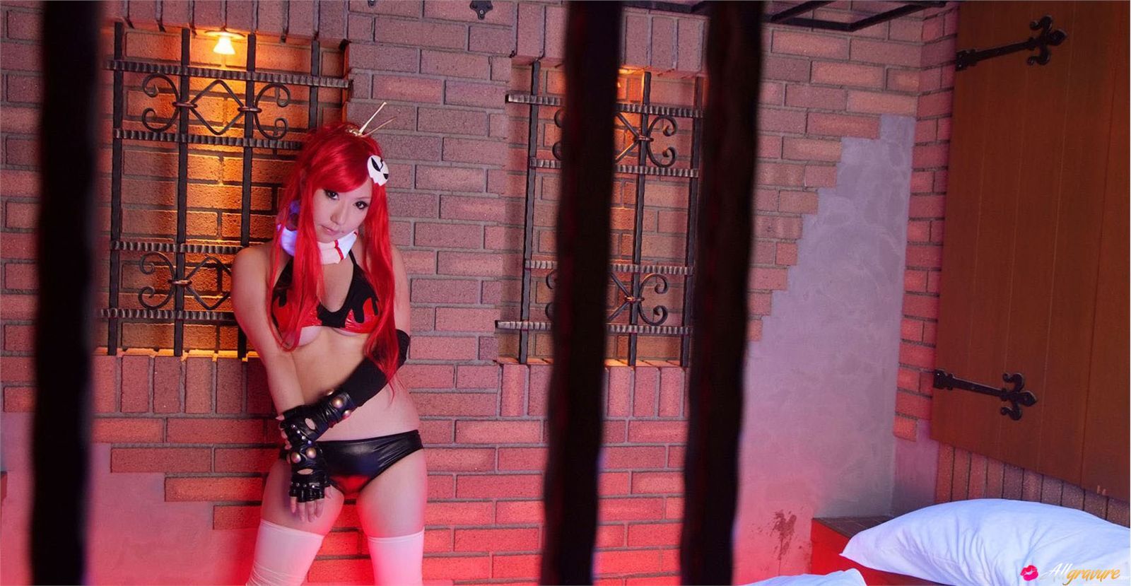 [allgravure][10-17] Dungeon